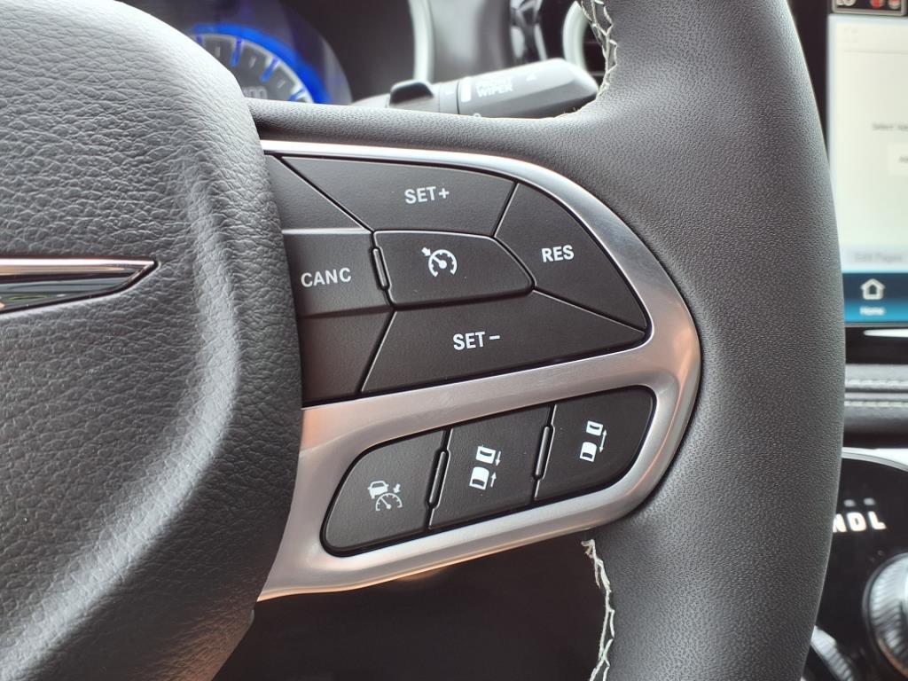 new 2026 Chrysler Pacifica car, priced at $40,814