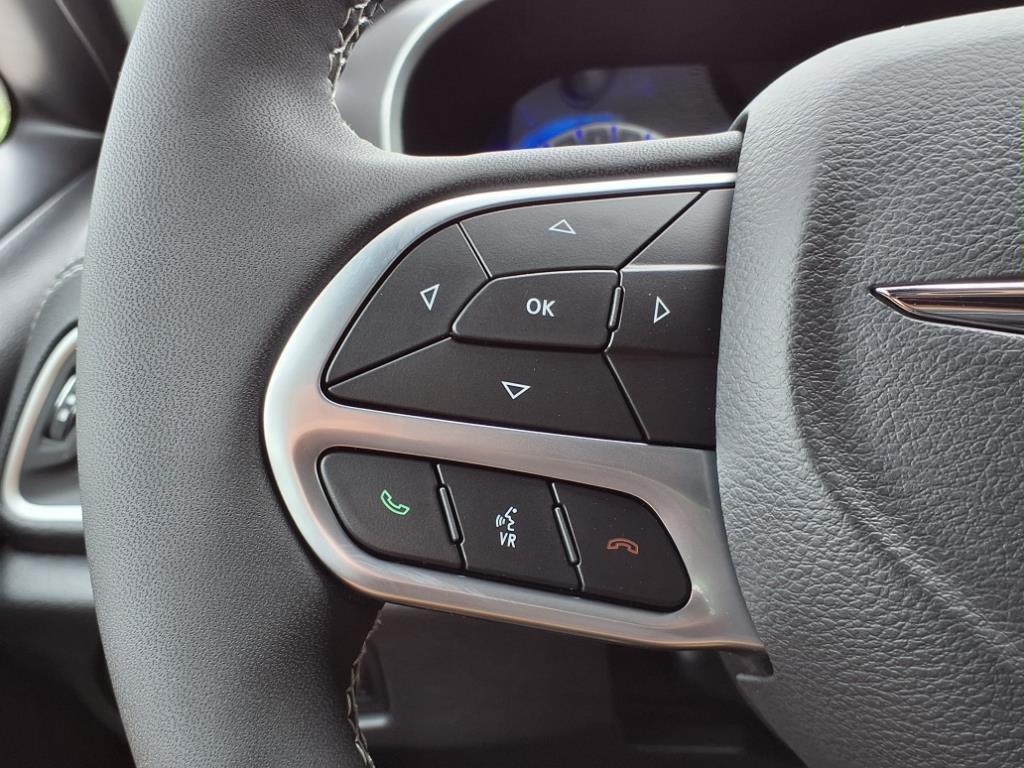 new 2026 Chrysler Pacifica car, priced at $40,814