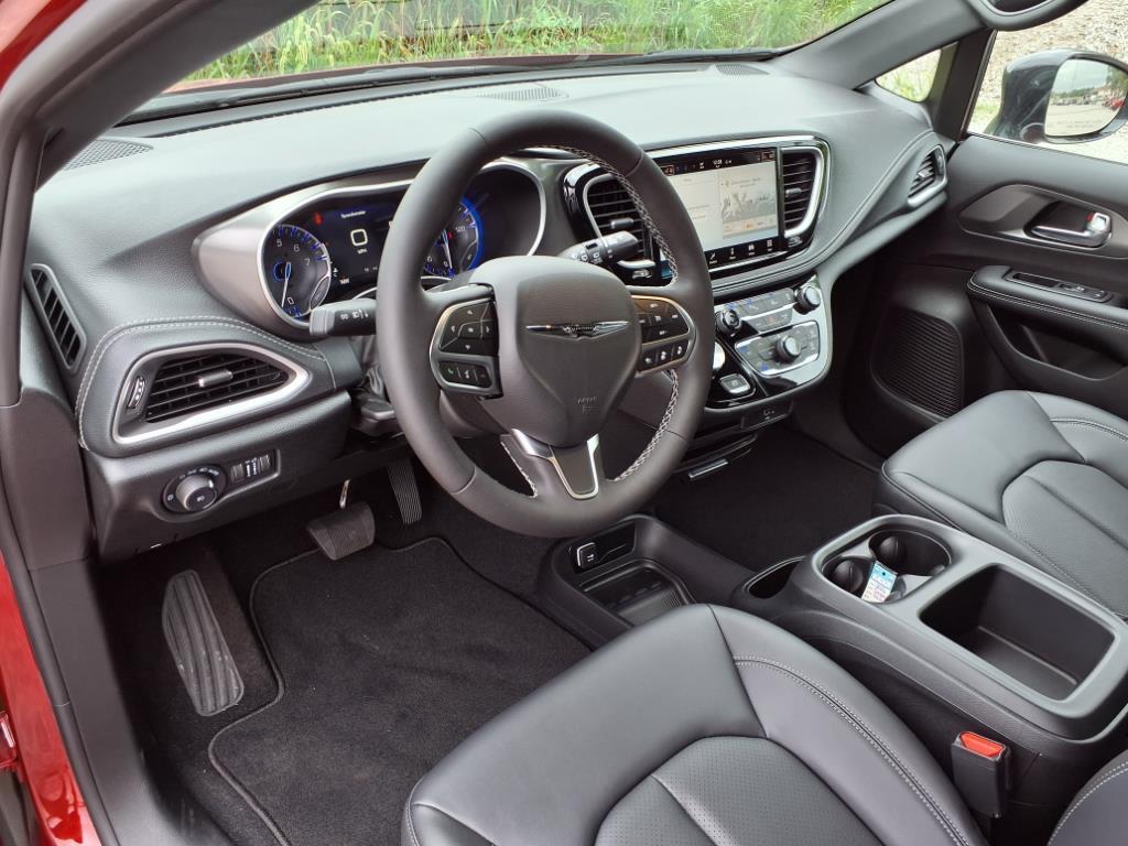 new 2026 Chrysler Pacifica car, priced at $40,814