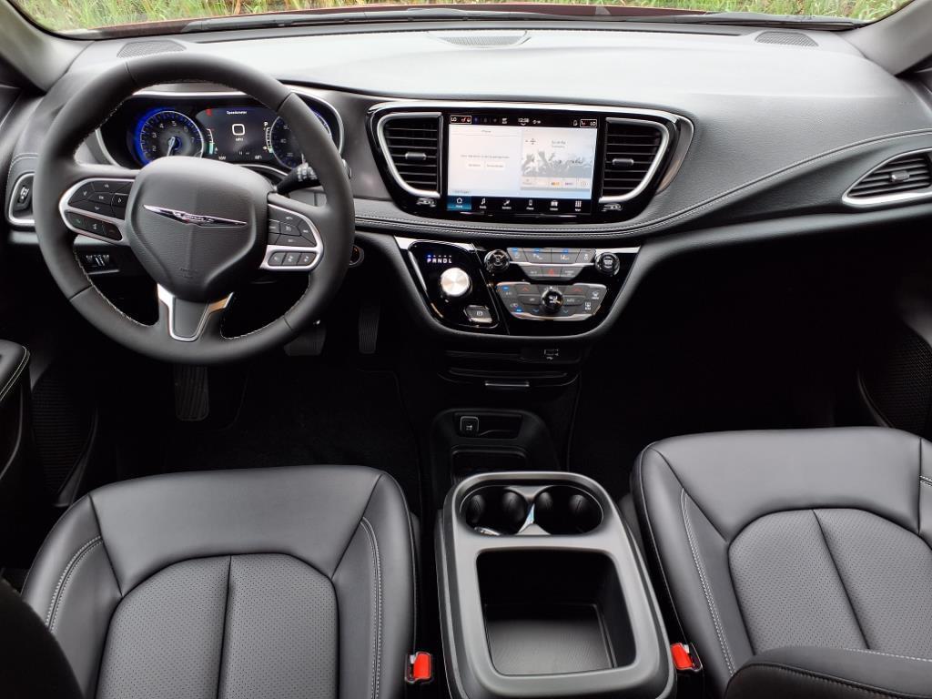 new 2026 Chrysler Pacifica car, priced at $40,814