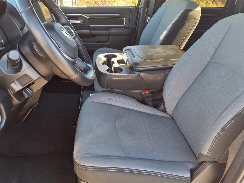 used 2024 Ram 2500 car, priced at $38,900