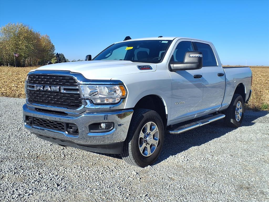 used 2024 Ram 2500 car, priced at $38,900