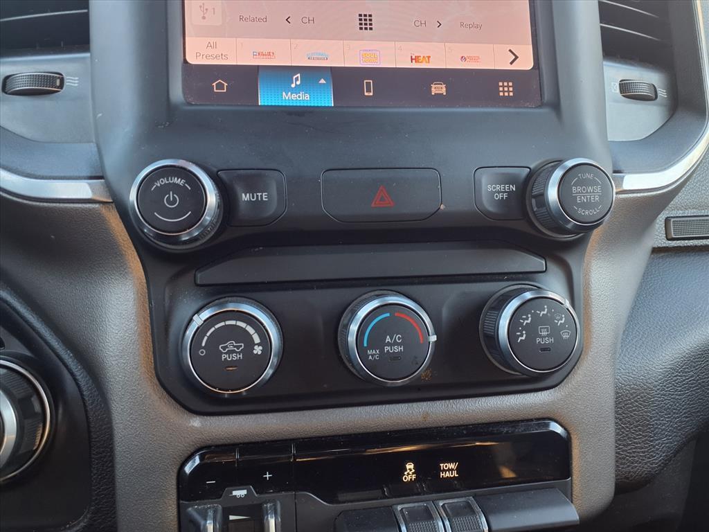 used 2024 Ram 2500 car, priced at $38,900