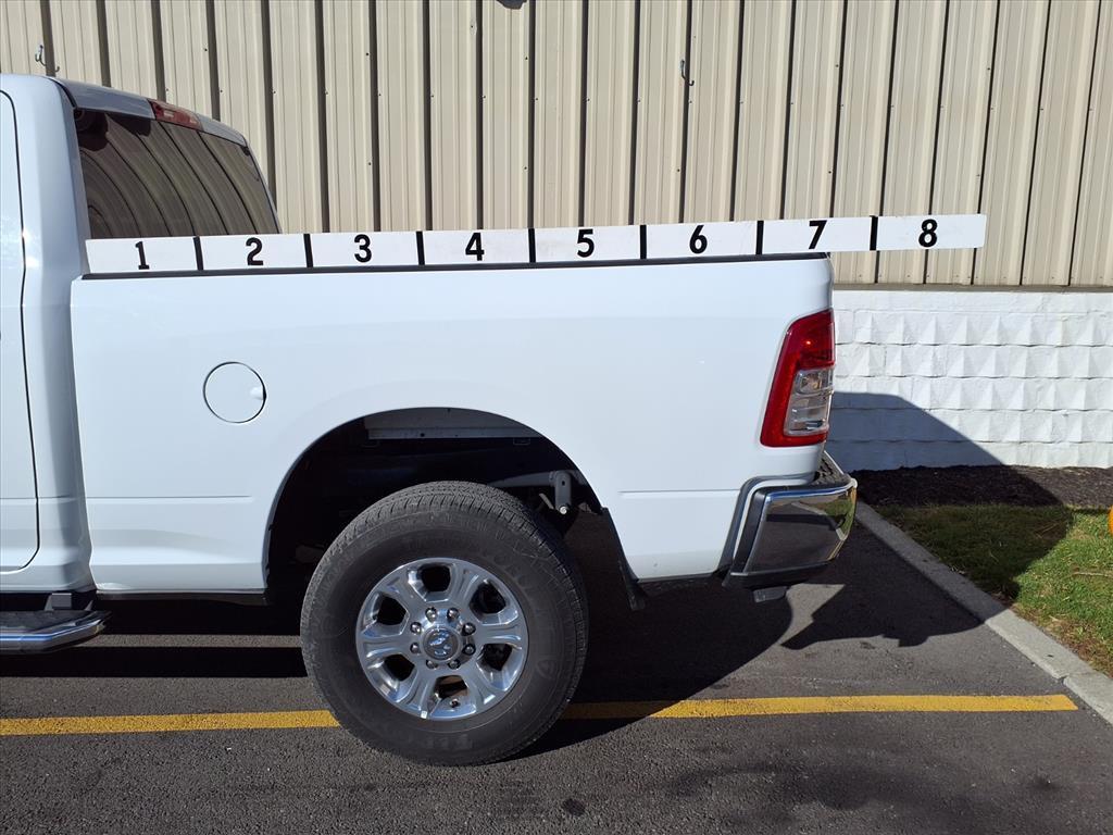used 2024 Ram 2500 car, priced at $38,900