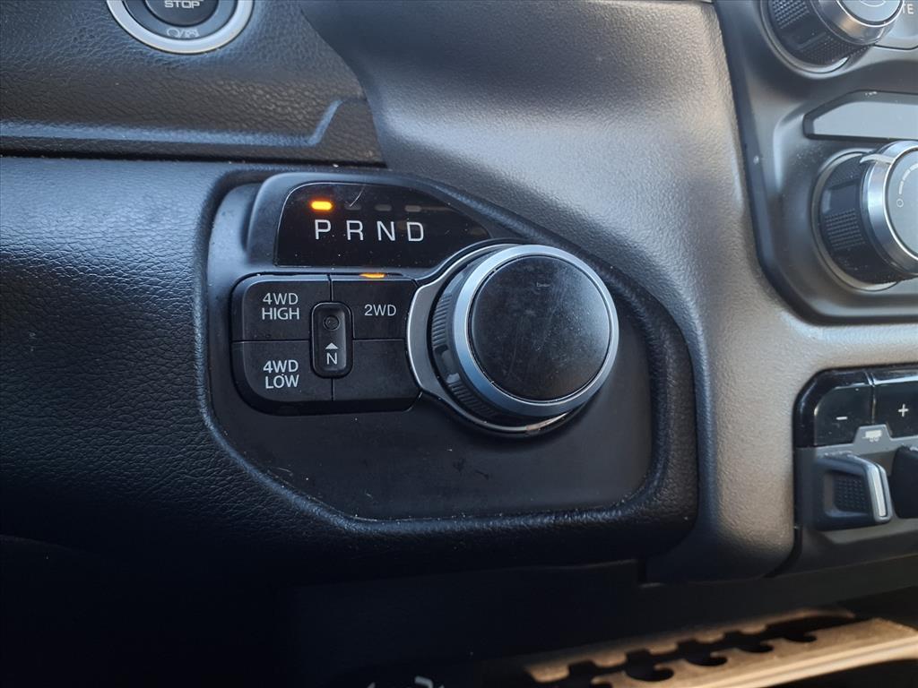 used 2024 Ram 2500 car, priced at $38,900