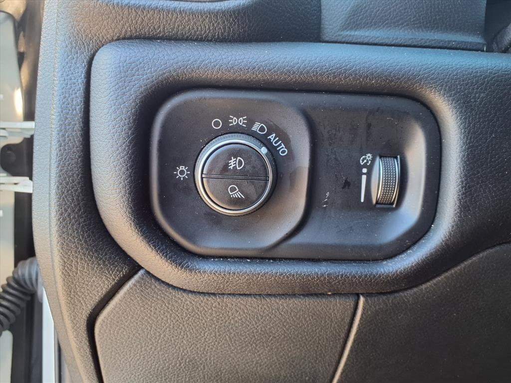 used 2024 Ram 2500 car, priced at $38,900