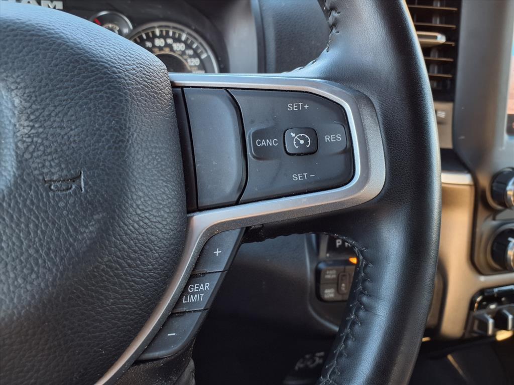 used 2024 Ram 2500 car, priced at $38,900