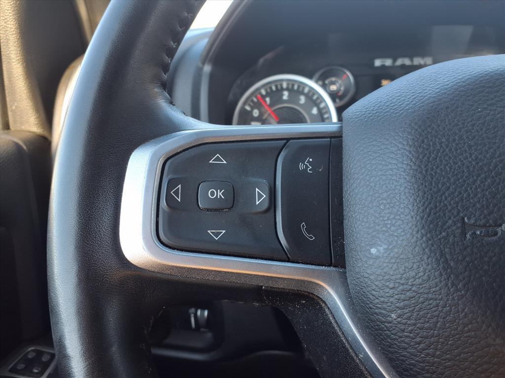 used 2024 Ram 2500 car, priced at $38,900