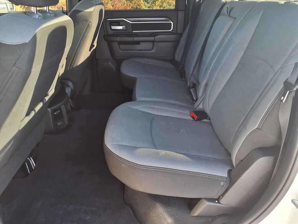 used 2024 Ram 2500 car, priced at $38,900