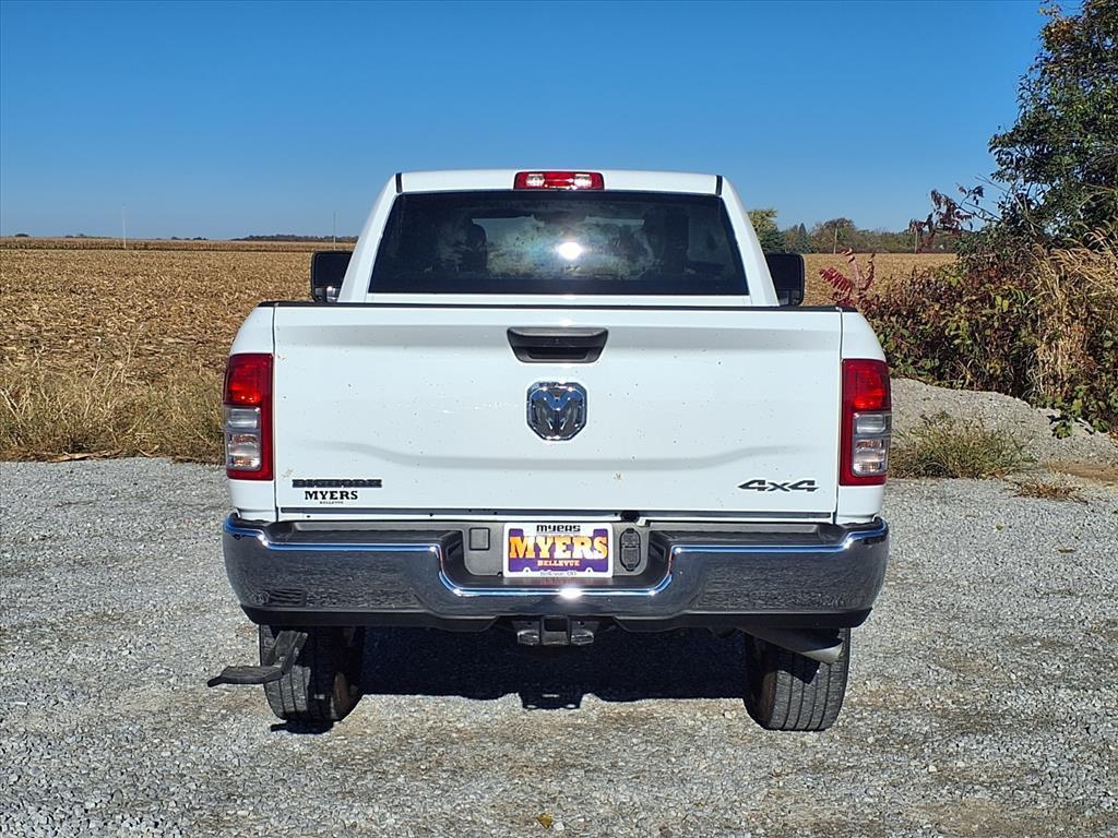 used 2024 Ram 2500 car, priced at $38,900