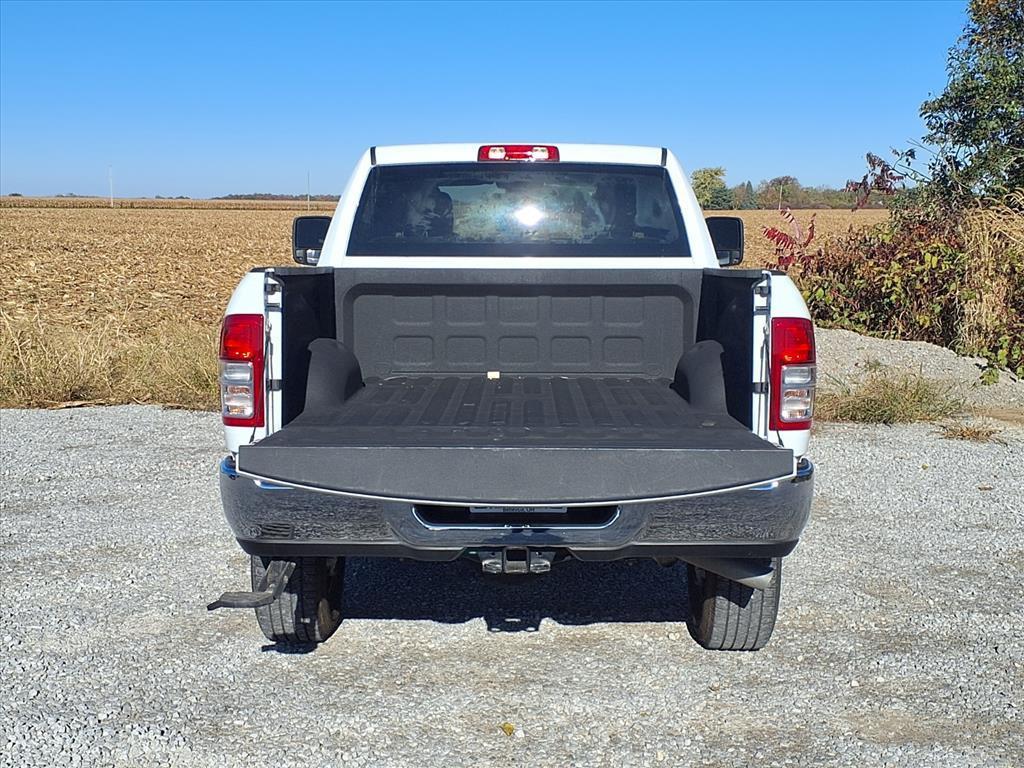 used 2024 Ram 2500 car, priced at $38,900