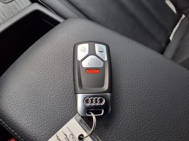used 2019 Audi A4 car, priced at $18,200