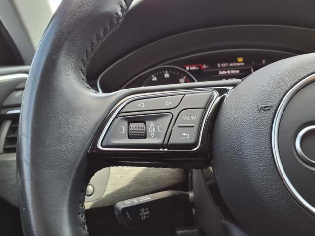 used 2019 Audi A4 car, priced at $18,200