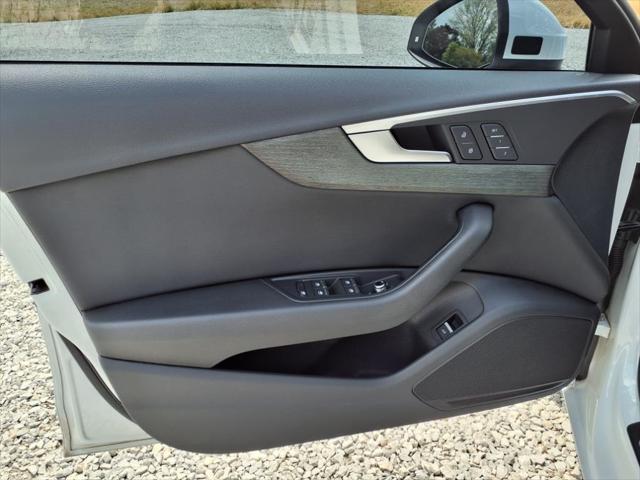 used 2019 Audi A4 car, priced at $18,200