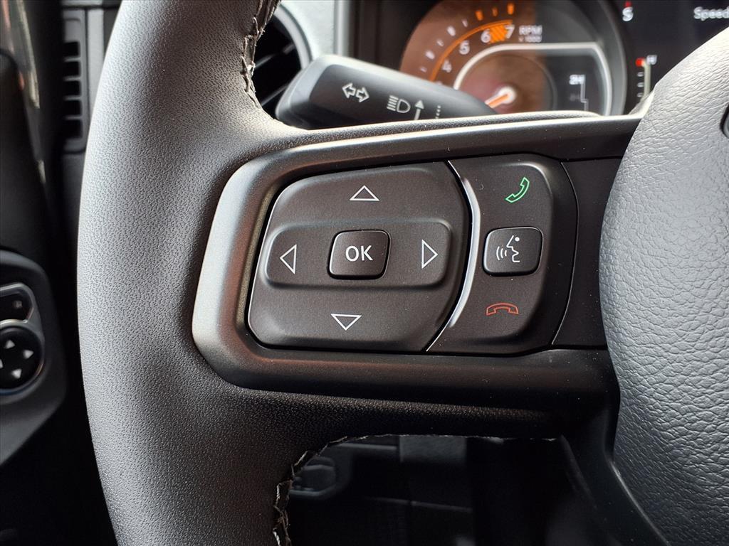 new 2026 Jeep Wrangler car, priced at $50,915