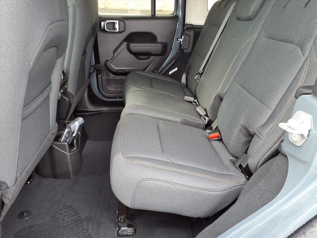 new 2026 Jeep Wrangler car, priced at $50,915