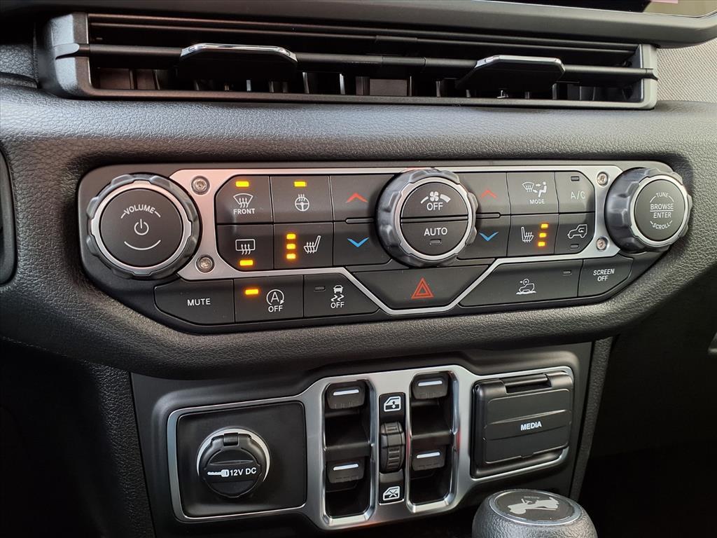 new 2026 Jeep Wrangler car, priced at $50,915