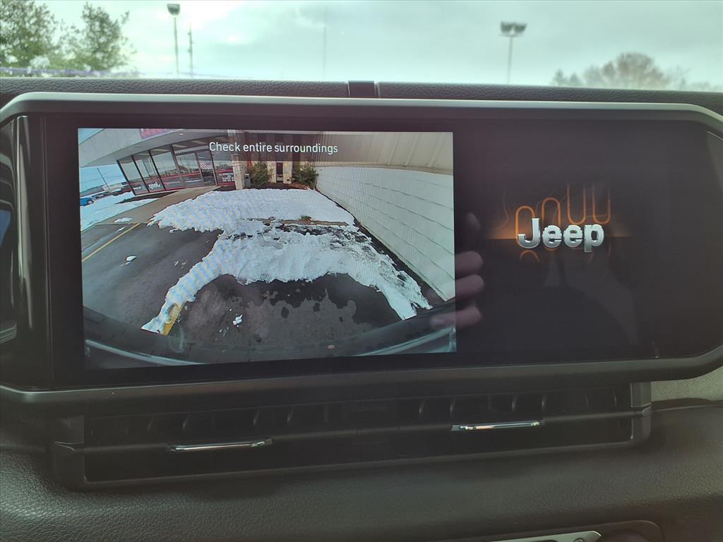 new 2026 Jeep Wrangler car, priced at $50,915