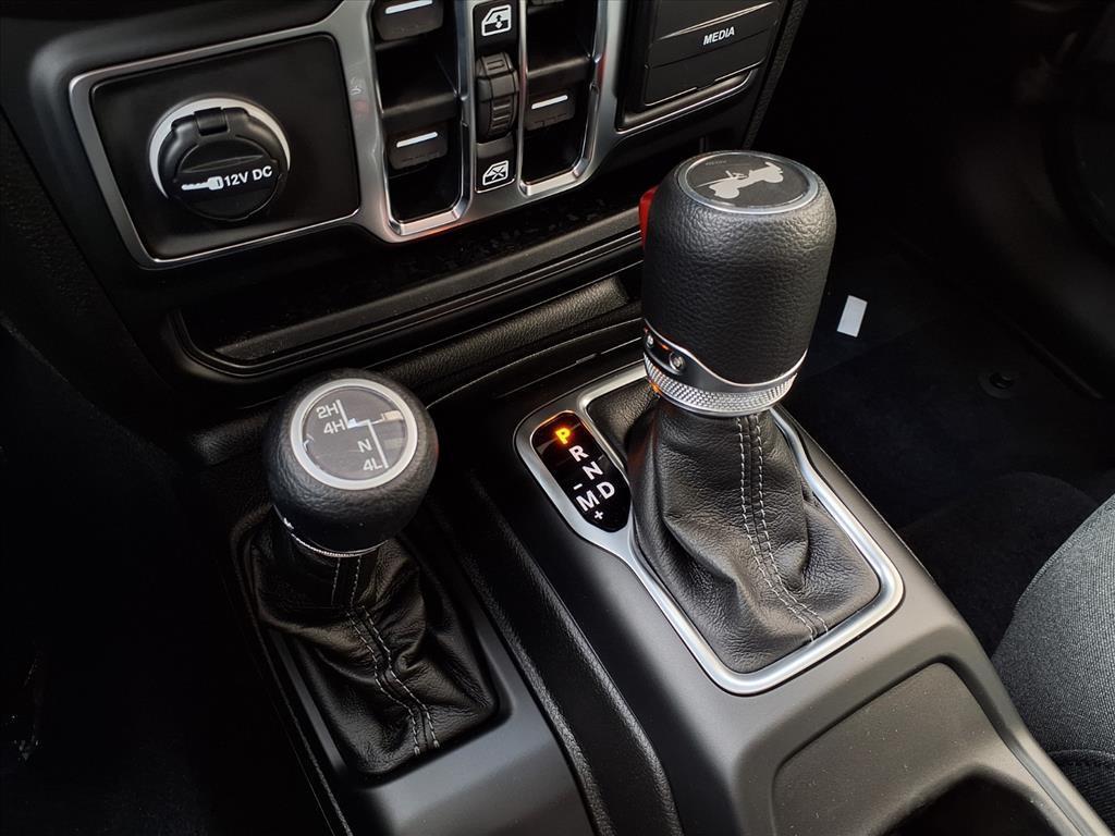 new 2026 Jeep Wrangler car, priced at $50,915