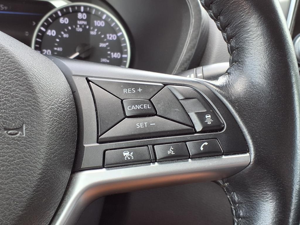 used 2022 Nissan Sentra car, priced at $17,224