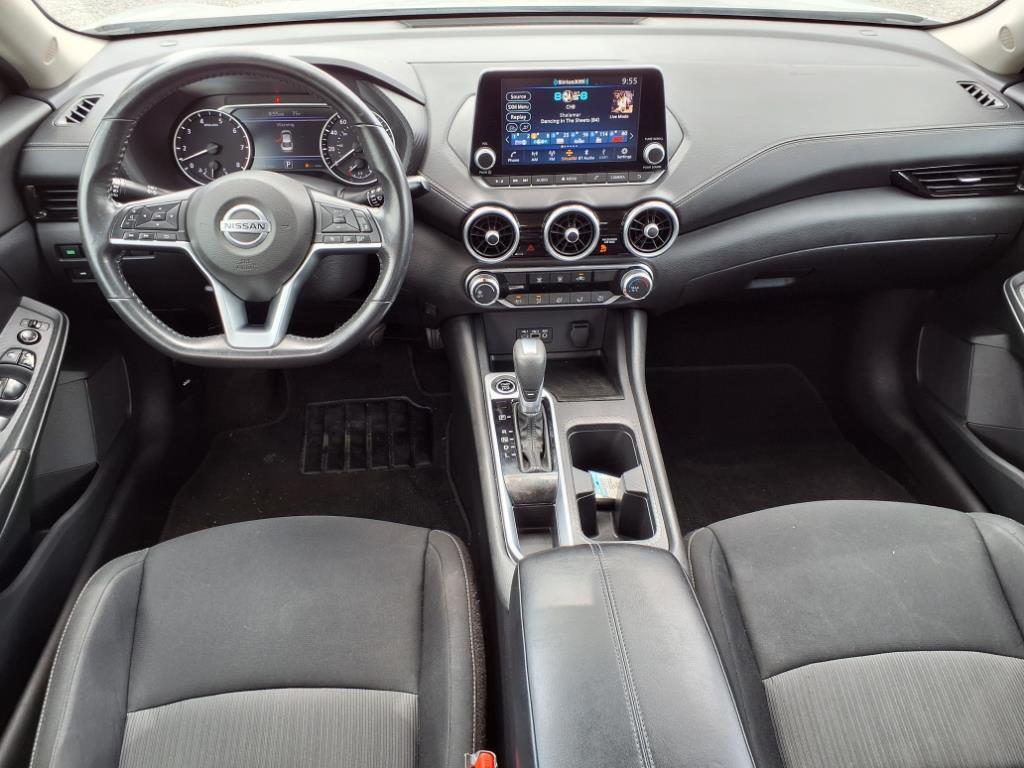 used 2022 Nissan Sentra car, priced at $17,224