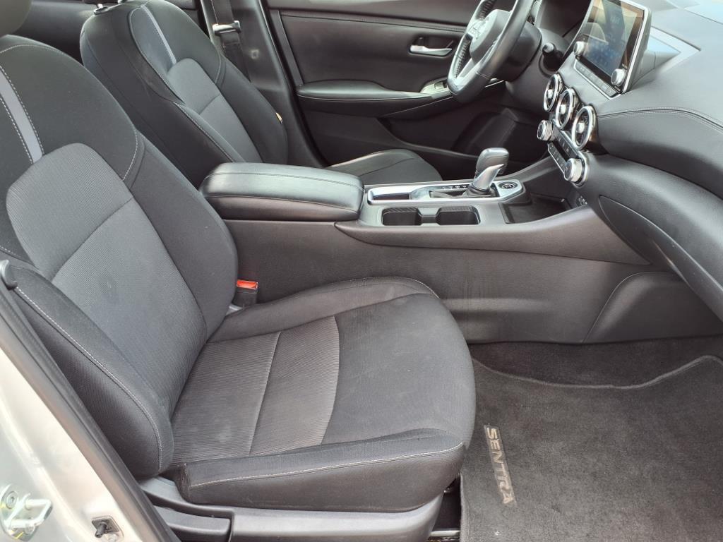 used 2022 Nissan Sentra car, priced at $17,224