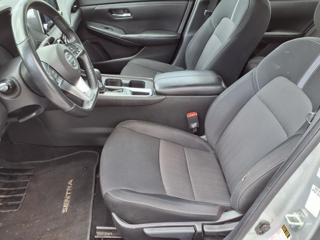 used 2022 Nissan Sentra car, priced at $17,224
