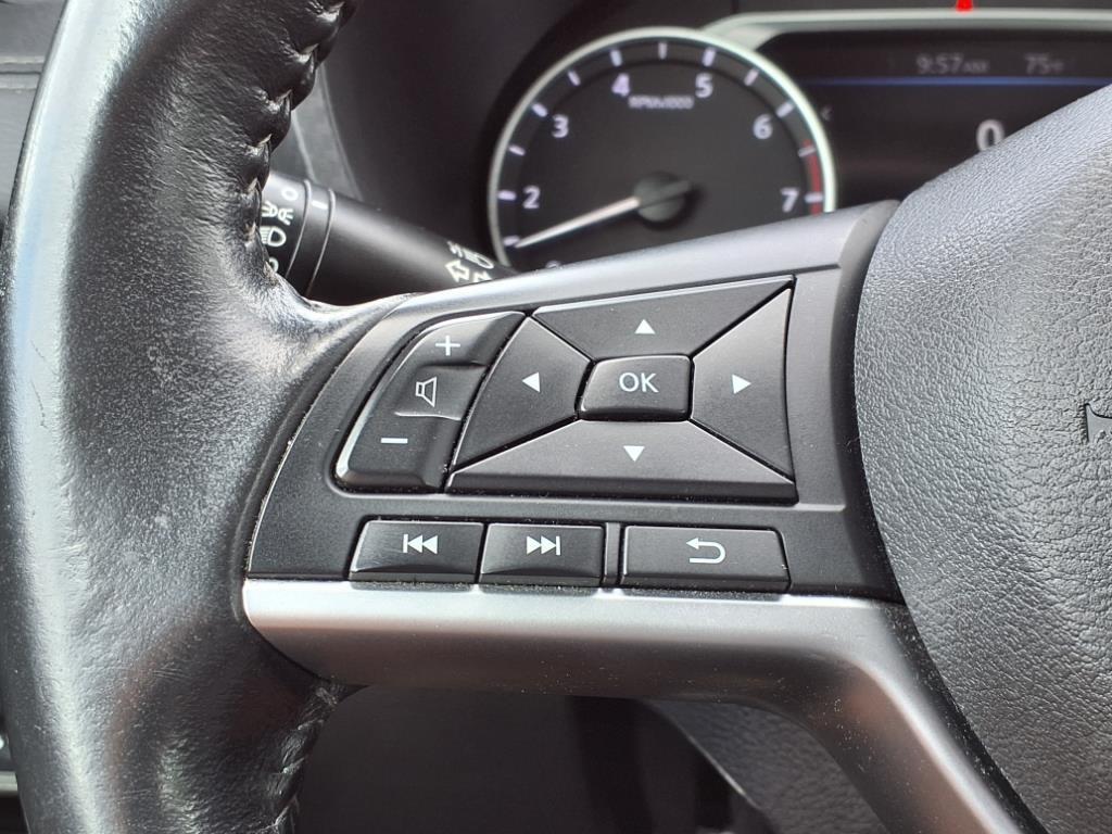 used 2022 Nissan Sentra car, priced at $17,224