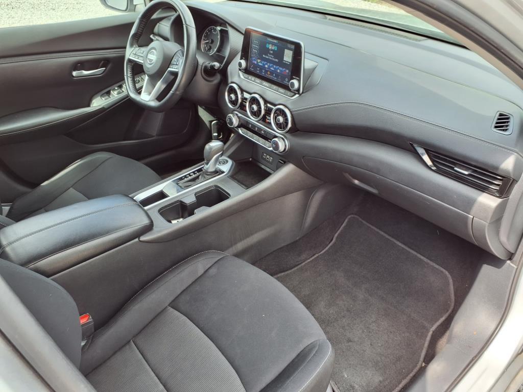 used 2022 Nissan Sentra car, priced at $17,224