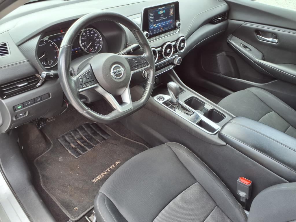 used 2022 Nissan Sentra car, priced at $17,224