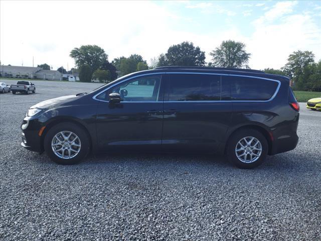 used 2022 Chrysler Pacifica car, priced at $21,965