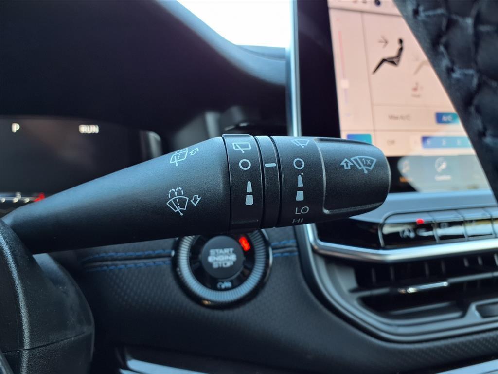 new 2026 Jeep Compass car, priced at $34,498