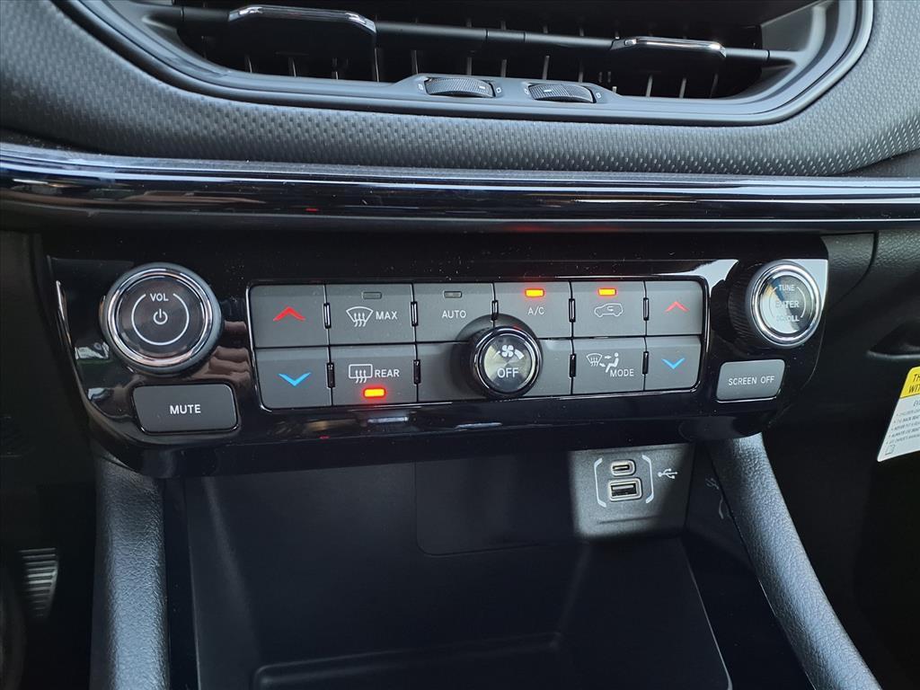 new 2026 Jeep Compass car, priced at $34,498