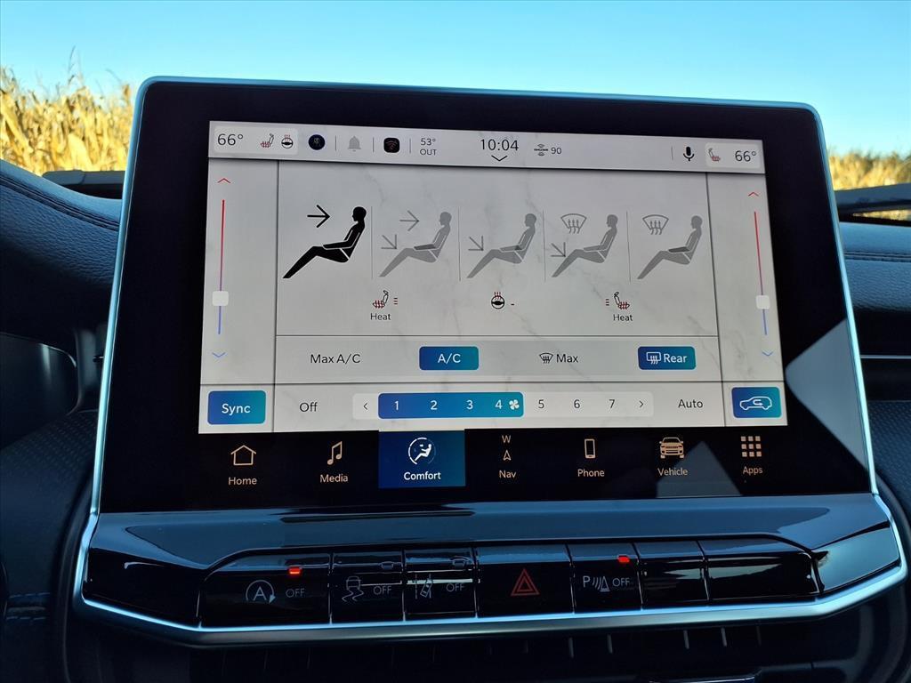 new 2026 Jeep Compass car, priced at $34,498