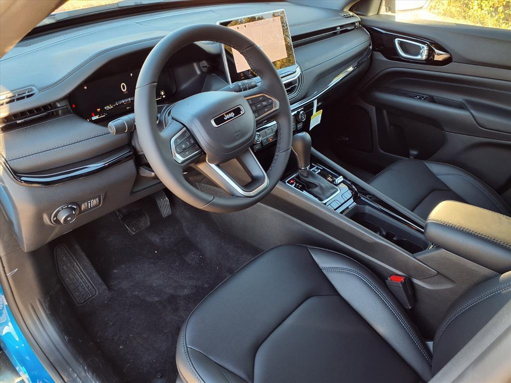 new 2026 Jeep Compass car, priced at $34,498