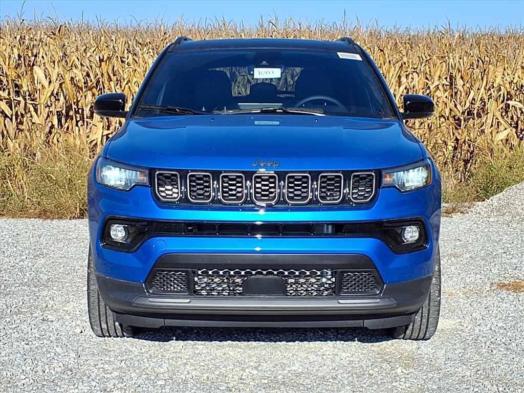 new 2026 Jeep Compass car, priced at $34,498