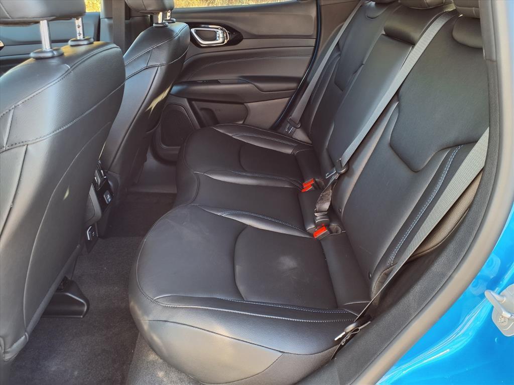 new 2026 Jeep Compass car, priced at $34,498