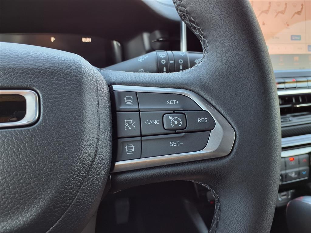 new 2026 Jeep Compass car, priced at $34,498