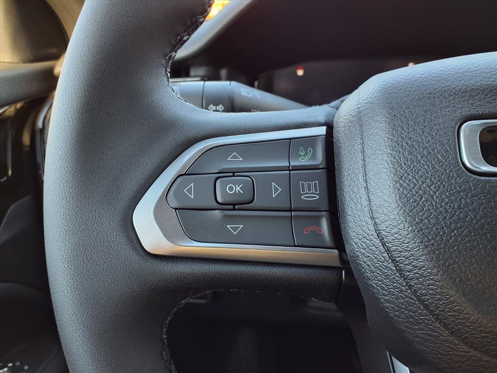 new 2026 Jeep Compass car, priced at $34,498