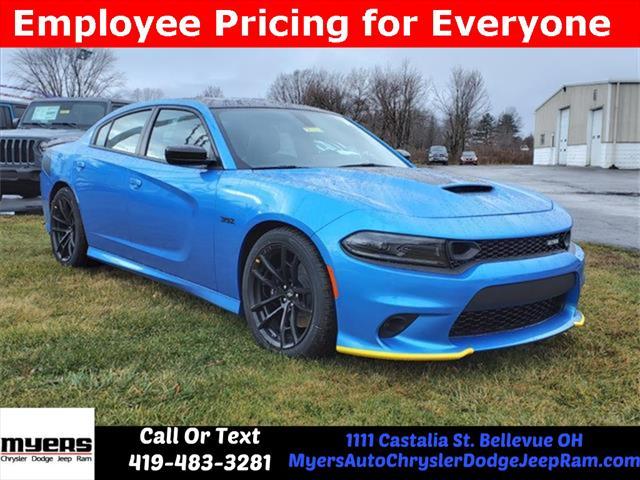 new 2023 Dodge Charger car, priced at $57,980