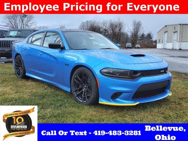 new 2023 Dodge Charger car, priced at $57,980