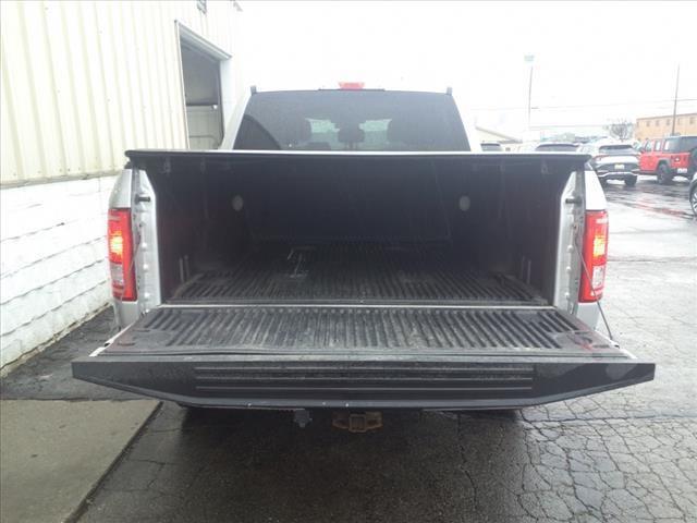 used 2016 Ford F-150 car, priced at $20,524