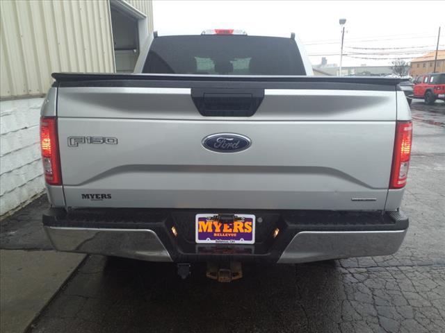 used 2016 Ford F-150 car, priced at $20,524