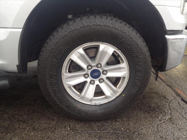 used 2016 Ford F-150 car, priced at $20,524