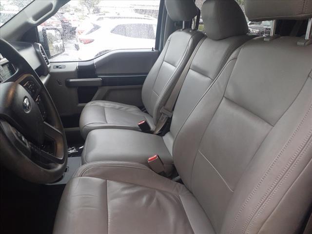 used 2016 Ford F-150 car, priced at $20,524