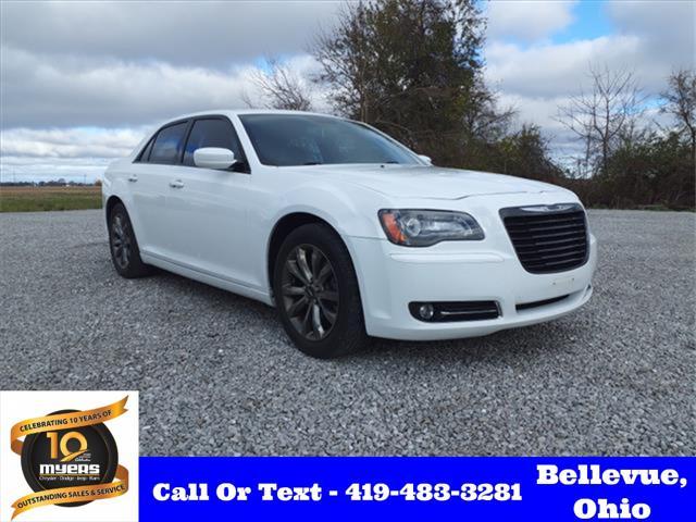 used 2014 Chrysler 300 car, priced at $10,947