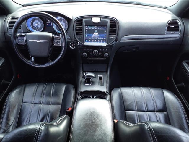 used 2014 Chrysler 300 car, priced at $10,947