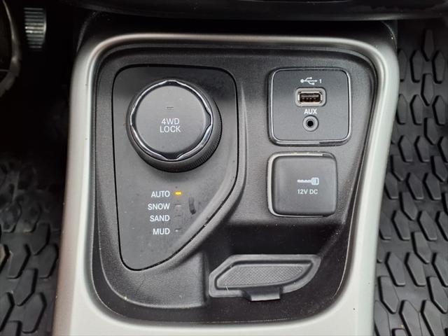 used 2019 Jeep Compass car, priced at $16,700