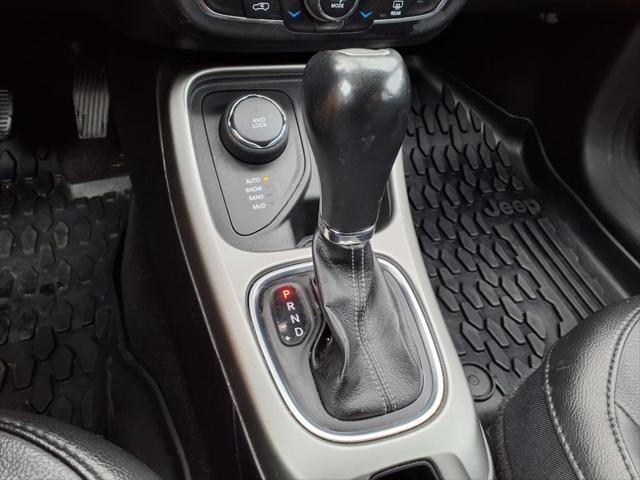 used 2019 Jeep Compass car, priced at $16,700