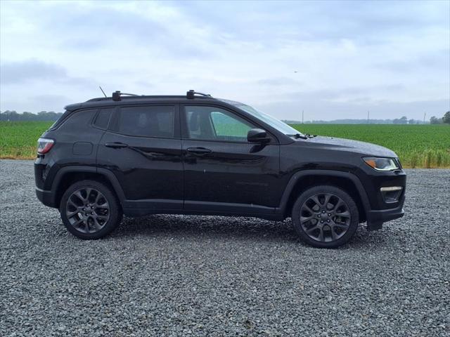 used 2019 Jeep Compass car, priced at $16,700
